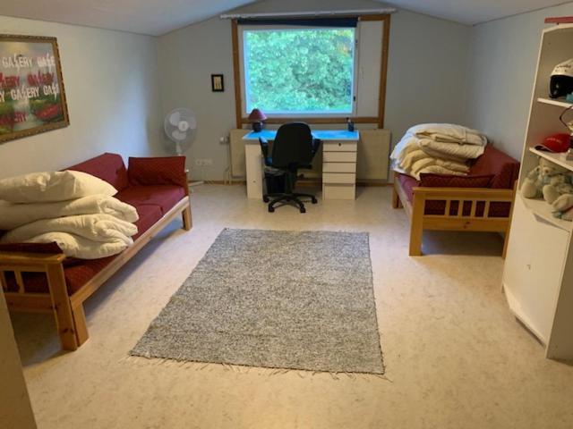 Вілла Basic Finland House With Big Garden Vehmaa Екстер'єр фото